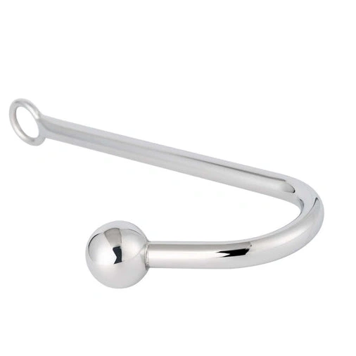 Sex Anal AllNight Metal Toy Hook 3294 Smooth 1103